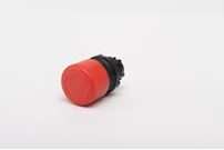 Spare Part Emergency 30 mm Turn to Release Short Red Button Actuator